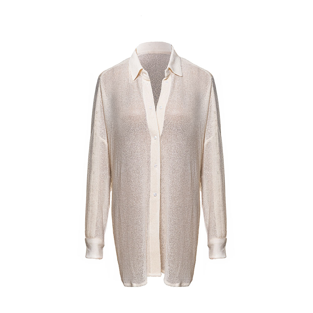 Shirt &mdash; mannequin &mdash; white background